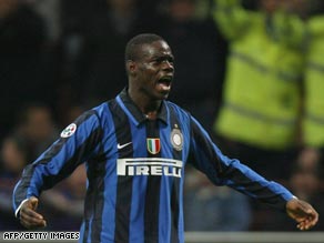 Марио Балотелли