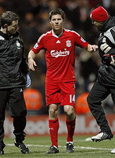 Хаби Алонсо, skysports.com