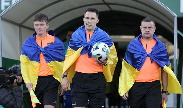 Олександр Афанасьєв, ФК Динамо Київ