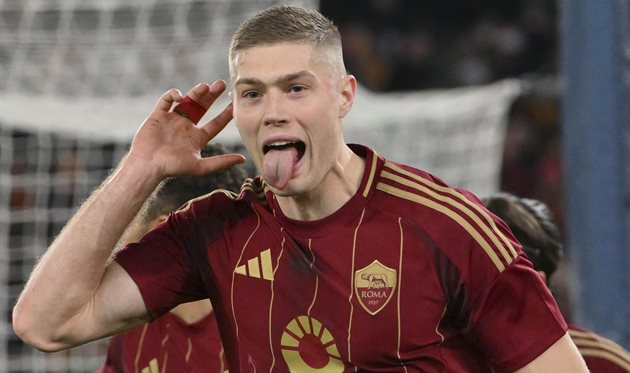 Артем Довбик, Getty Images