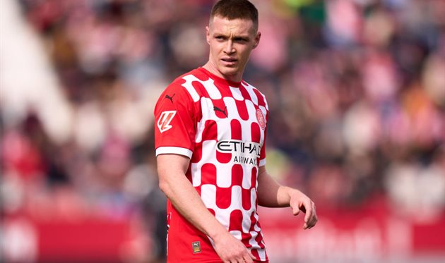 Віктор Циганков, Getty Images