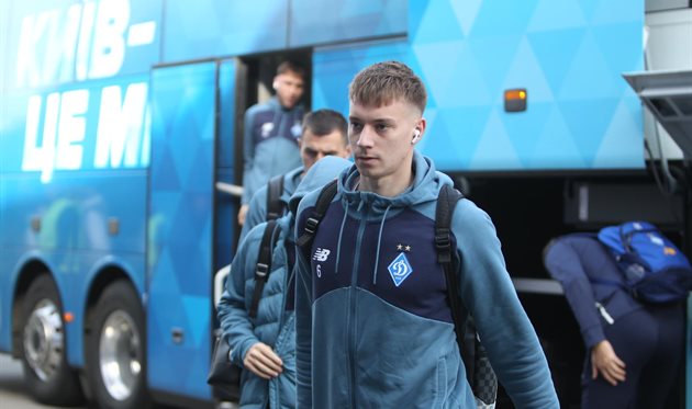 Володимир Бражко, ФК Динамо Київ