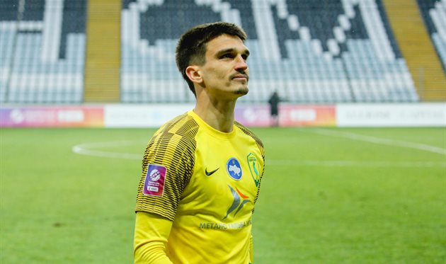 Дмитро Шастал, fclb.com.ua