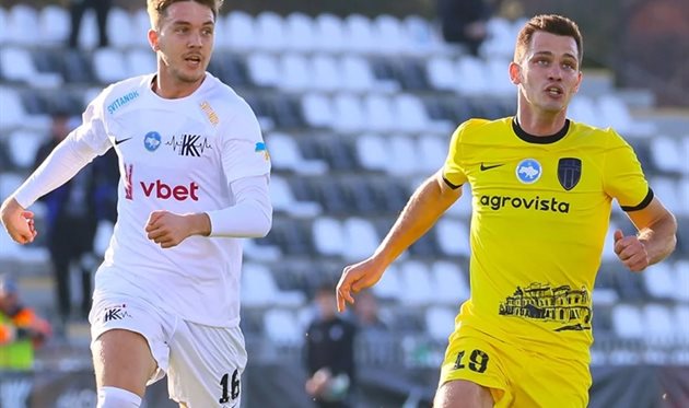 ​Колос — Олександрія 0:1 Відео гола та огляд матчу 07.03.2025