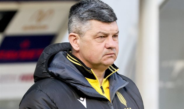 Віталій Пономарьов, ФК Рух