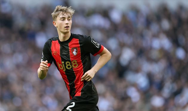 Дін Гюйсен, Getty Images