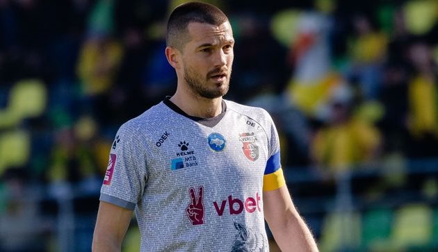 Руслан Степанюк, фото НК Верес