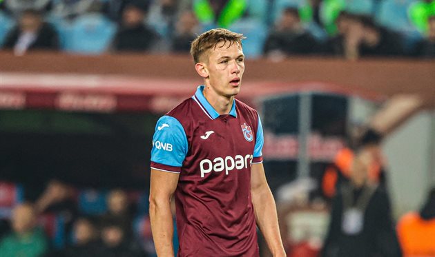 Данило Сікан, ФК Трабзонспор