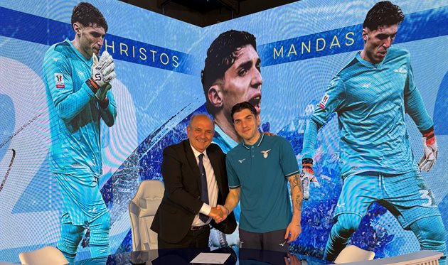 фото: ФК Лаціо