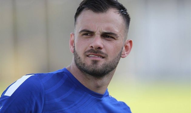 Сергій Булеца, fcdynamo.com