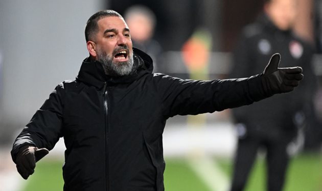 Арда Туран, Getty Images