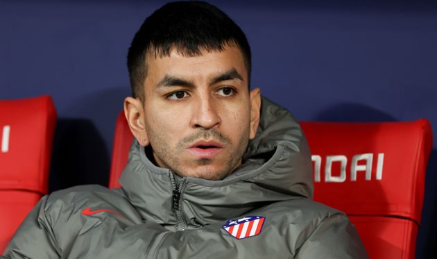 Анхель Корреа, Getty Images