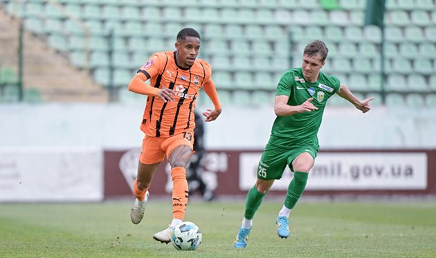 Карпати — Шахтар, shakhtar.com