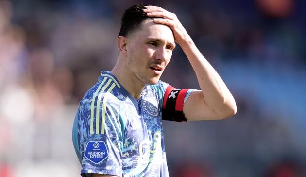 Стівен Бергейс, Getty Images