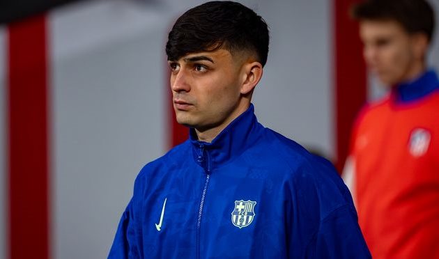 Педрі, Getty Images