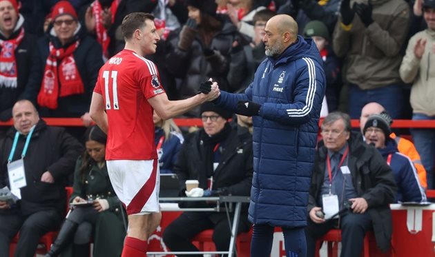 Ноттінгем Форест шокує АПЛ / Getty Images