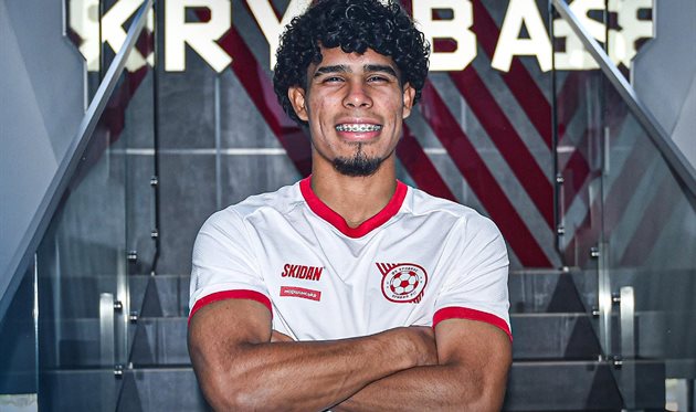 Майкен Гонсалес, kryvbas