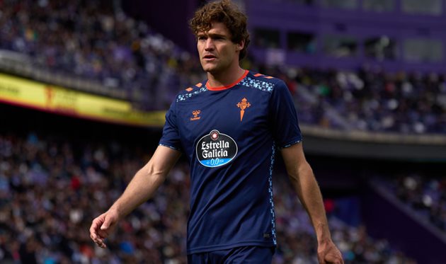 Маркос Алонсо, Getty Images