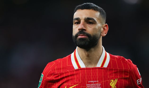 Мо Салах, getty images