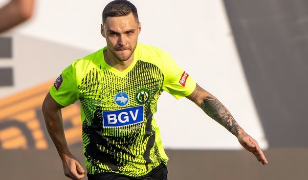 Олексій Гуцуляк, фото ФК Полісся