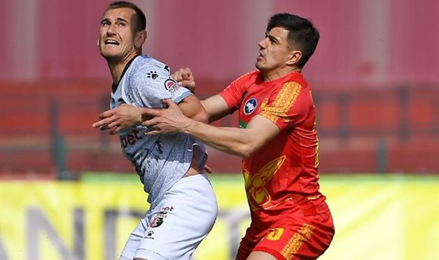 Інгулець — Верес, фото УПЛ