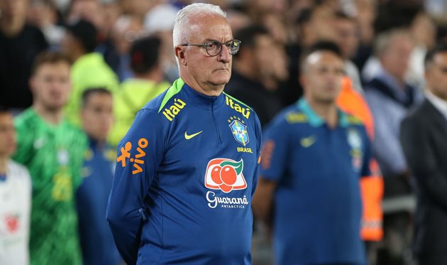 Дорівал Жуніор, Getty Images