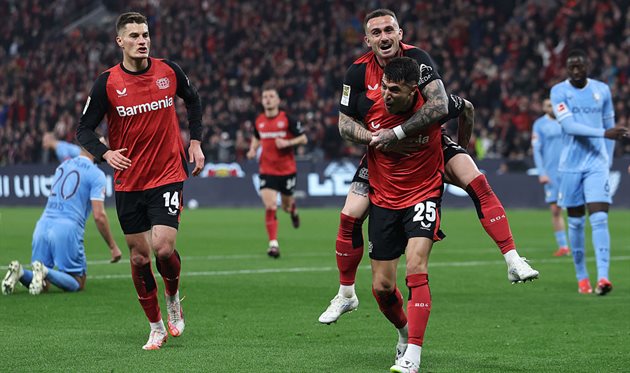 Баєр Леверкузен розібрався з Бохумом