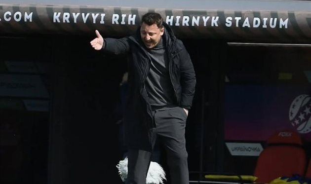 Василь Кобін, фото ФК Інгулець