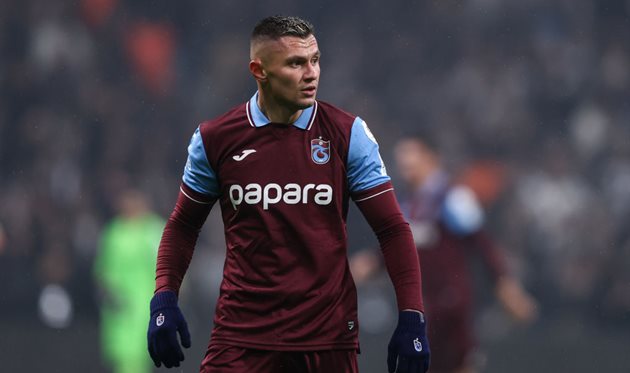 Олександр Зубков, Getty Images