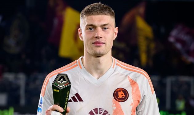 Артем Довбик, Getty Images