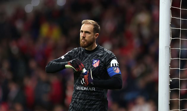 Ян Облак, getty images