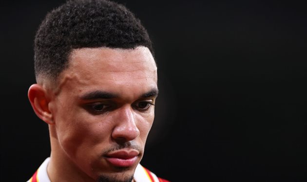 Трент Александер-Арнольд, getty images