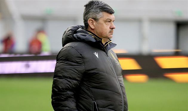 Віталій Пономарьов, ФК Рух