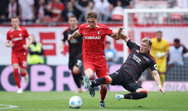 Фрайбург - Уніон Берлін, Getty Images