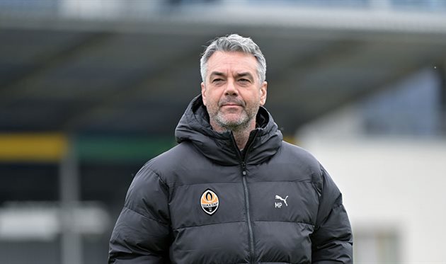 Маріно Пушич, shakhtar.com