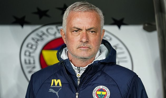 Жозе Моурінью, Getty Images