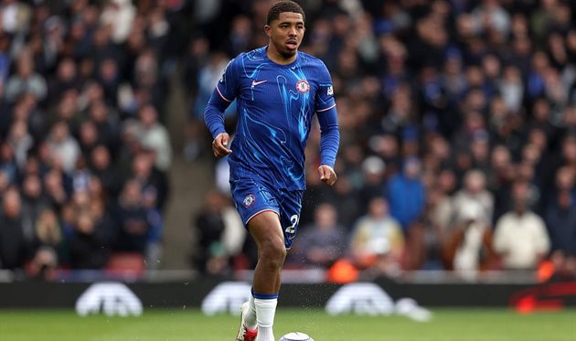 Wesley Fofana, getty images
