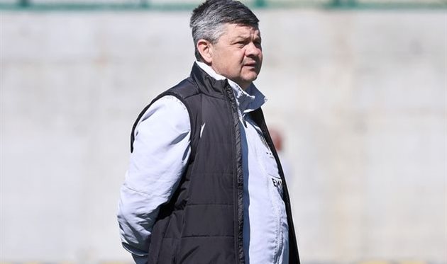 Віталій Пономарьов, фото ФК Рух Львів