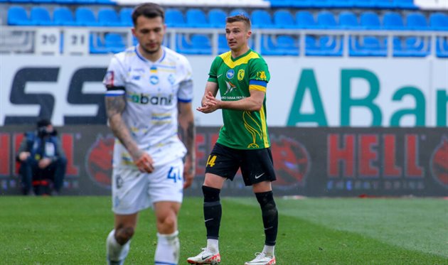 Євген Банада, ФК Лівий Берег