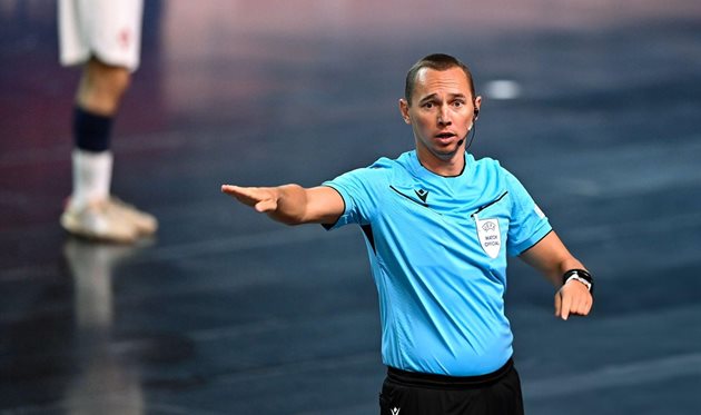 Денис Куций, facebook.com/UKRAINEFUTSAL