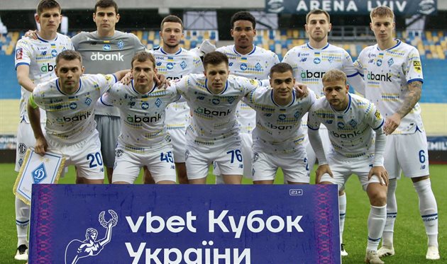 Гравці Динамо, ФК Динамо Київ