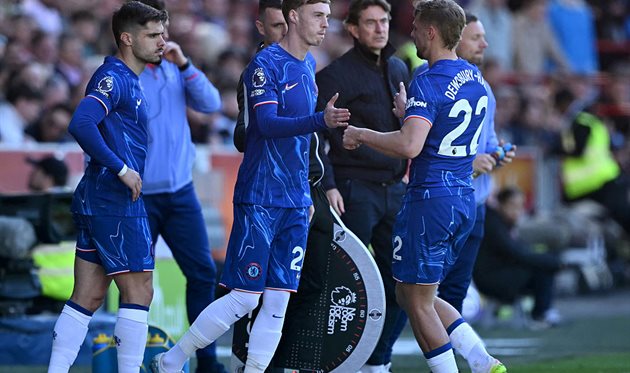 Гравці Челсі, Getty Images