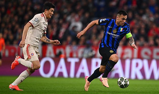 Баварія — Інтер, Getty Images