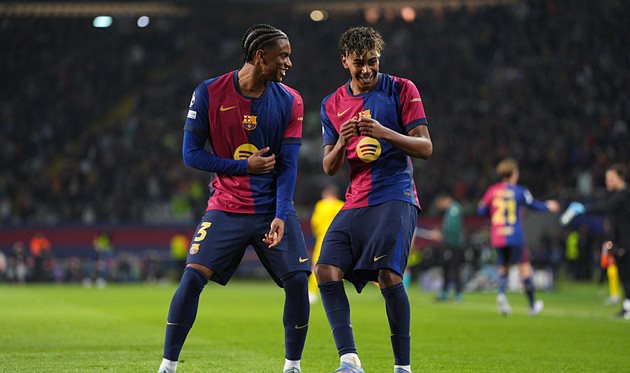 Барселона - Боруссія Д, getty images