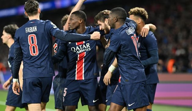 ПСЖ — Астон Вілла, Getty Images