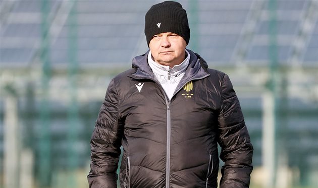 Віталій Пономарьов, ФК Рух
