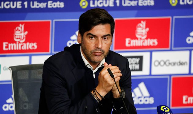 Паулу Фонсека, getty images