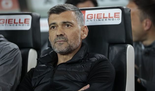 Сержіу Консейсан, Getty Images