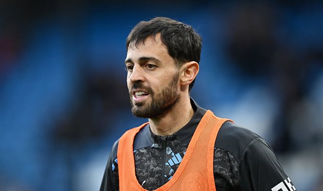 Bernardo Silva, getty images