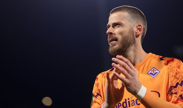 David de Gea, GETTY IMAGES